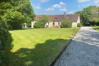 Image de La maison Vive la Vie, un havre de paix pour les familles au cœur du Perche