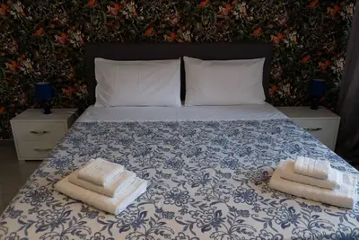 Image de La Bella Napoli house apartment with 3 bedrooms