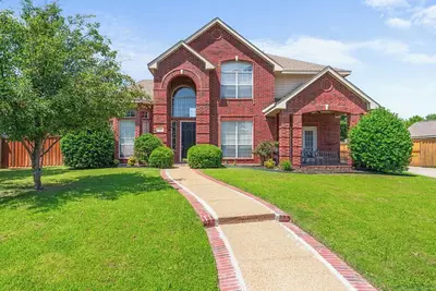 Image de Pet-friendly 4-bedroom + Office and Game Room