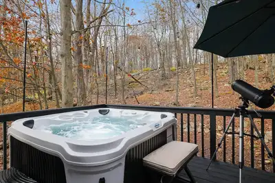 Image de New Lodge•HotTub. Game Room. Firepit. Theater. Hammocks