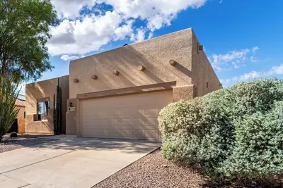 Image de Tucson Mountain View Retreat with Spa Pool