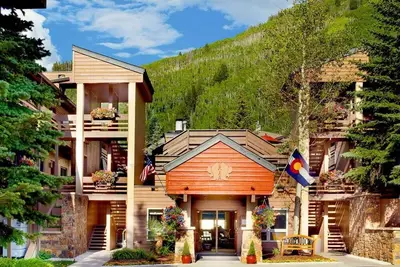 Image de New Year's Week 2025, 12/26 - 1/2, 2 bdrm Condo  Eagle Point Resort Vail, Co