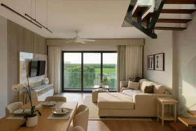 Image de Luxury Penthouse at Hard Rock Cana Bay Beach Club