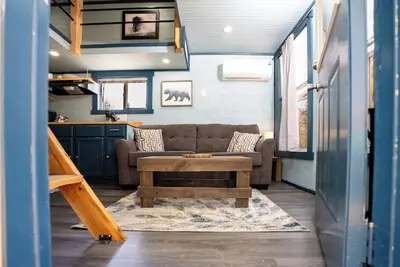 Image de Blue Lodge – Cozy & Kid-Friendly