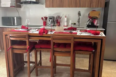 Image de Charming 1-bedroom apartment in lovely Tulum with fitness room, Ac