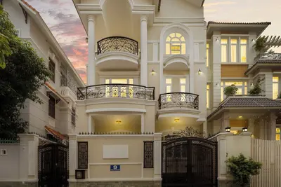 Image de Luxeasy Villa Indochine Style Near Metro