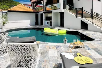 Image de Résidence Les A'Rhum de l'Anse - Villa Ti Punch