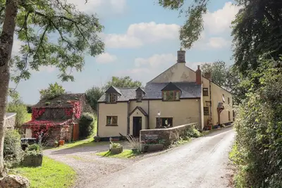 Image de Denhill Cottage, family friendly, with a garden in Wiveliscombe