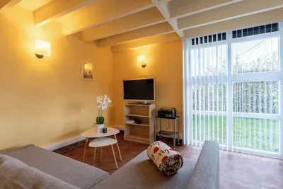 Image de Polderzicht with parking by Interhome