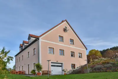 Image de Maison de groupe avec salle commune et sauna