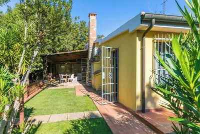 Image de Bel appartement pour 4 personnes avec piscine, climatisation, Wifi, terrasse et animaux admis