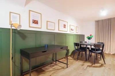 Image de Schiffmeisterapartment Melk, Wachau - design meets history