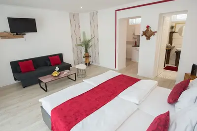 Image de Ehm: Modern Apartment Near Spa & Nature-A1