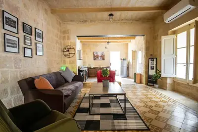 Image de Chic, Stylish &  Spacious flat in central Valletta