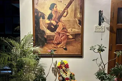 Image de Manasa’s Retreat\nPeaceful Home for Positive Guests