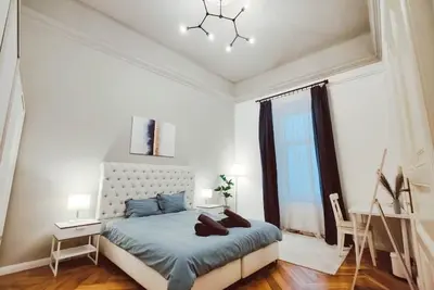 Image de 3 Beds Apartment in the Heart of Budapest