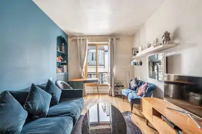 Image de Rosiers | Magnifique appartement au centre du Marais