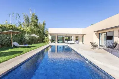 Image de Heated Private Pool Villa Marrakech Total Privacy & Moroccan Culinary Experience