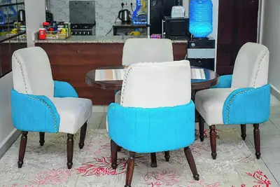 Image de 3-bedroom BnB in Nairobi just 20 minutes drive from Jkia Airport & Sgr Terminal