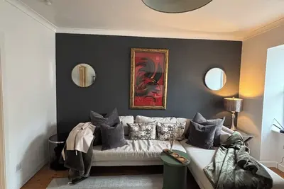 Image de Diagon Alley 2bed flat on Victoria St Grassmarket Edinburgh a magical apartment