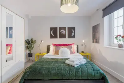 Image de 4-min walk to Train Stn • 20 min to Camden Town