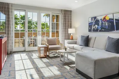 Image de Resort fullaccess 2-bedroom villa at Marriott Newport Coast villas