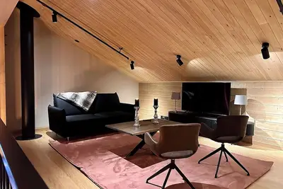 Image de Family-friendly, ski-in and ski-out