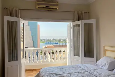 Image de Nile View Gem – Heart of Luxor Near Temple