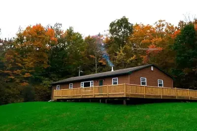 Image de Picture Perfect Cabin! Hot Tub, Game Room, Close to Plattekill & Belleayre Mt