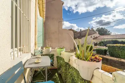 Image de Maison de Vacances Les Pieds dans l'Aude