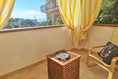 Image de Air-conditioned apartment with private terrace and parking space - Agnone Cilento