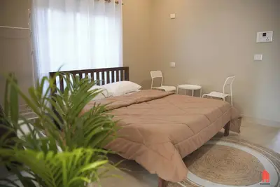 Image de Resort-like peace 10 mins away from city, 4bhk with lush gardens & event space