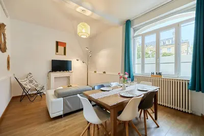 Image de La Maison de Lulu - en campagne normande