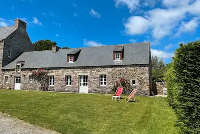Image de Maison de vacances « La Petite Maison » avec terrasse et jardin privatifs