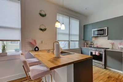 Image de 3-bedroom Downtown Fencedyard Cooperyoung