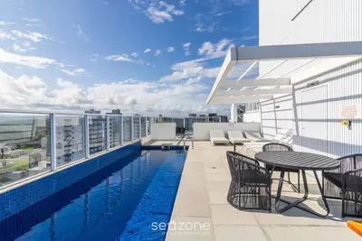 Image de Apts in Building w/ Pool 120 m From the Beach - Ltt