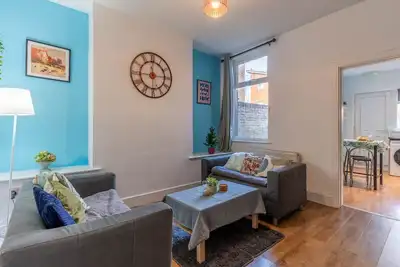 Image de Spacious 4-Bed, 4-Ensuite Home Near Anfield & City Centre