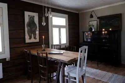 Image de Hakoniemi - Old log house in Northern Saimaa