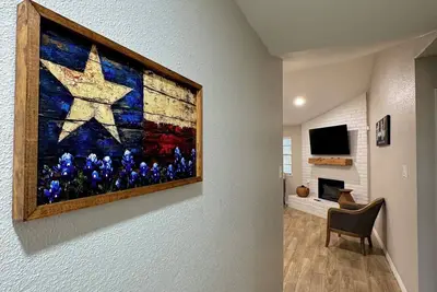 Image de Cozy 3 Br  5 min to Hobby Airport