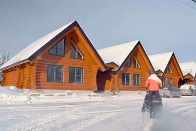 Image de Chalets Nord-Valin - 102 Le Loup