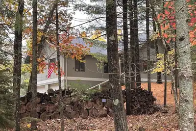 Image de 4 Seasons Lake House in St. Helen