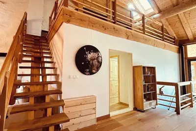 Image de Gîte Les Plaisirs du Lac avec spa & sauna