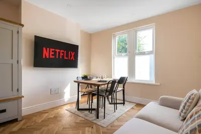 Image de Lyme Villa: Near Qmc & University of Nottingham