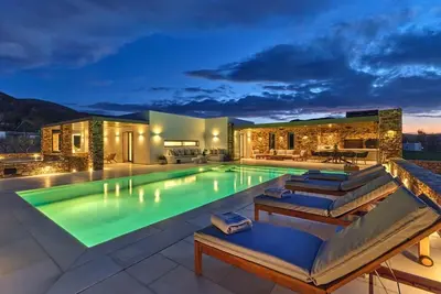 Image de Villa Raphael - Luxury and Serenity in Paros