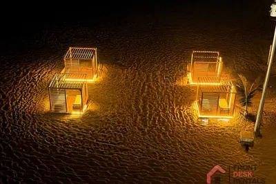 Image de Beachfront, Pool, Whirlpool & Fireplace