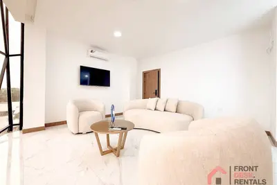 Image de Beachfront, pool, whirlpool & firepit