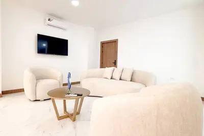 Image de Beachfront, pool, whirlpool & firepit