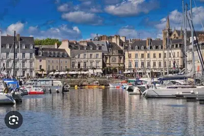 Image de Appartement industriel avec billard centre ville de Vannes