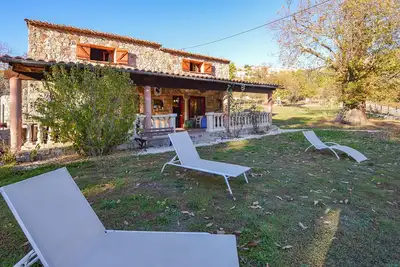 Image de Magnifique maison à Evisa avec piscine privée, utilisable à l'intérieur.