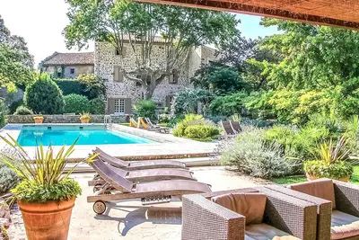 Image de Superbe villa piscine